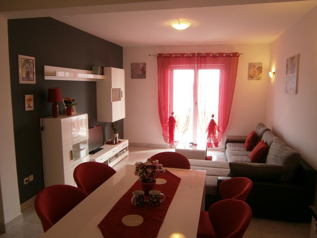 Apartments Zunic Trogir Zimmer foto